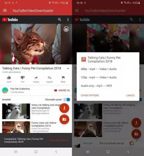 YouTube Video Downloader v4.93 Mod Apk (Ads Free) YouTube Video Downloader v4.93 Mod Apk (Ads Free)