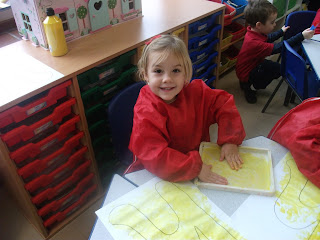 Hibernating Creatures in Reception this week!, Copthill School