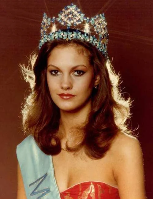 Miss World Of 1983 – Sarah-Jane Hutt
