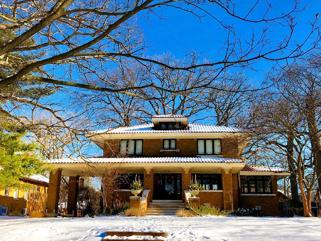 Historic Homes of Riverside, Illinois