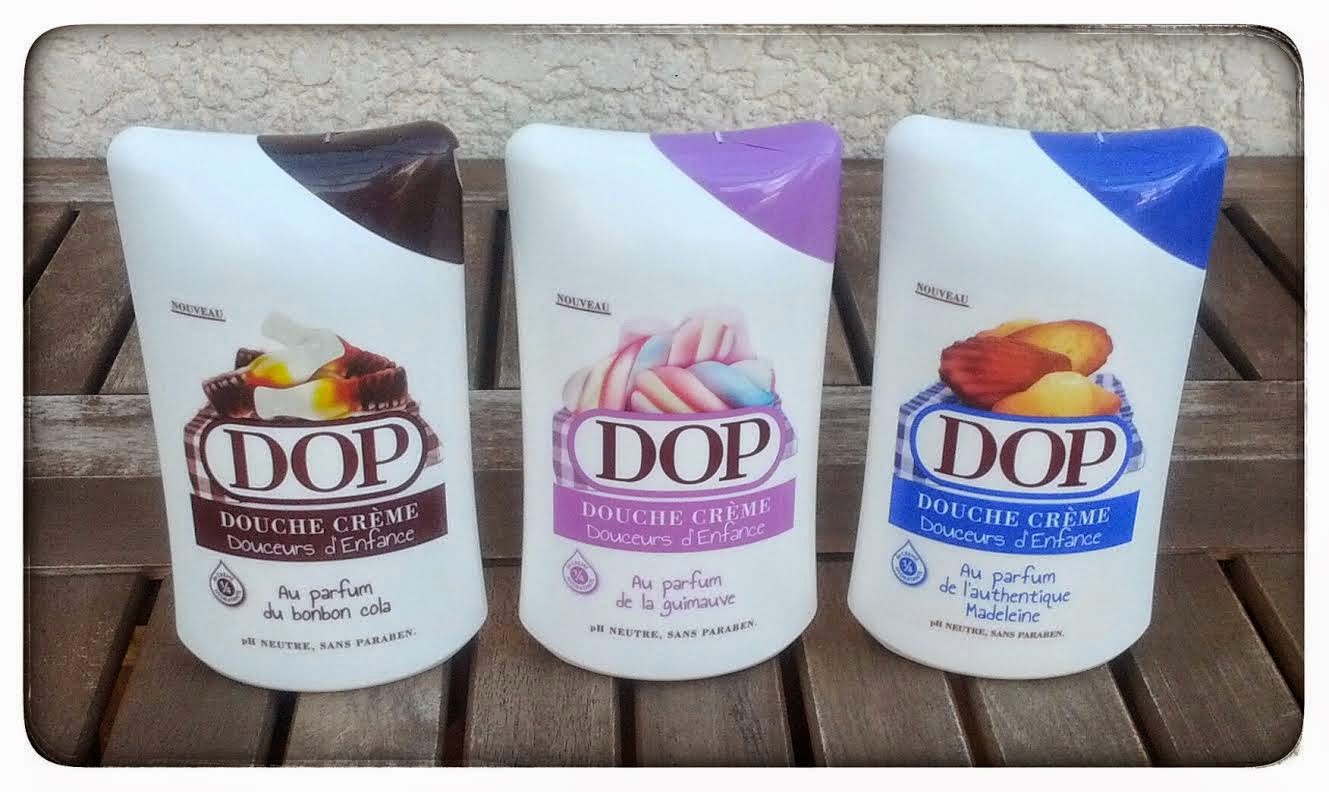 Les Gels douches DOP Douceurs d'enfances Les Gels douches DOP Douceurs d'enfances