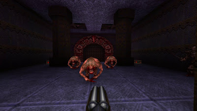 Quake Remastered Game Screenshot 4