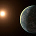Hallado un trío planetario en una estrella cercana