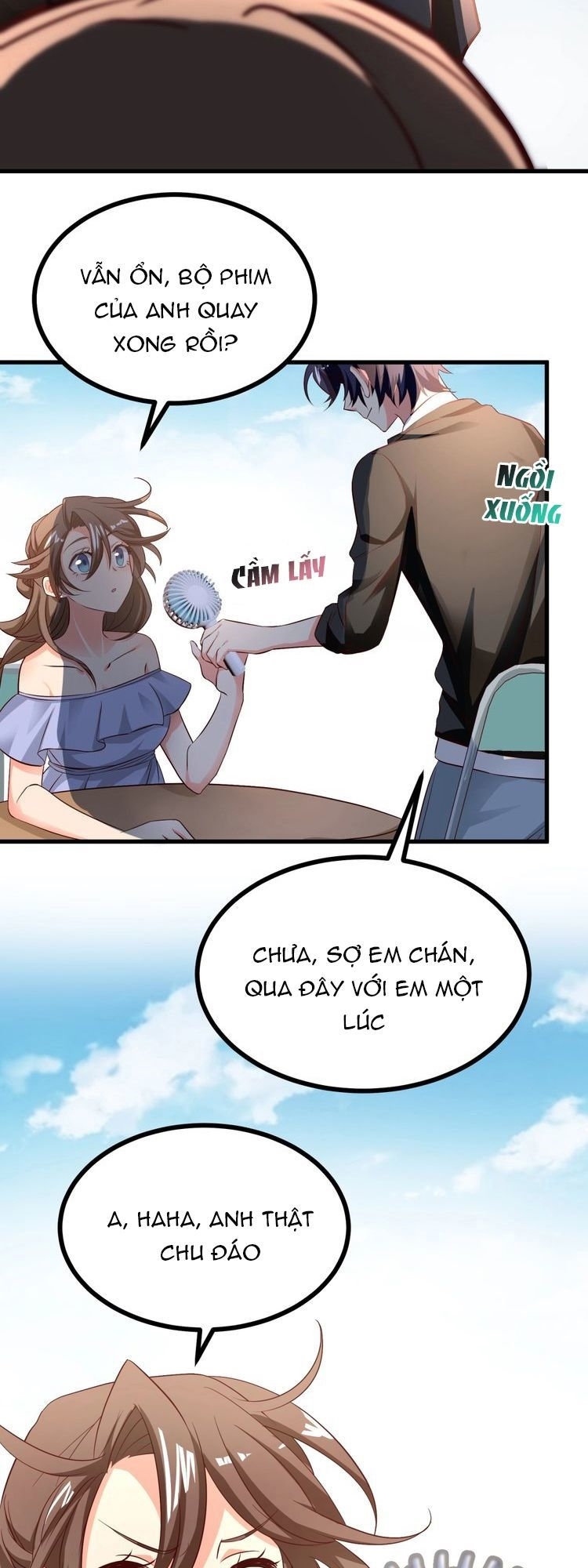 Nữ Chủ Người Đàn Ông Của Bạn Bị Hỏng Rồi Chapter 32 - Trang 18