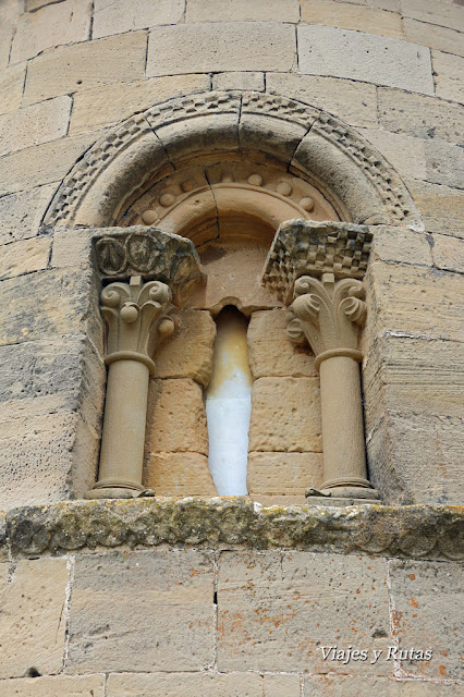 Ermita de Santa María de la Piscina, La Rioja