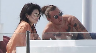 Kendall Jenner and harry styles harry styles and kendall jenner vacation leaked photos