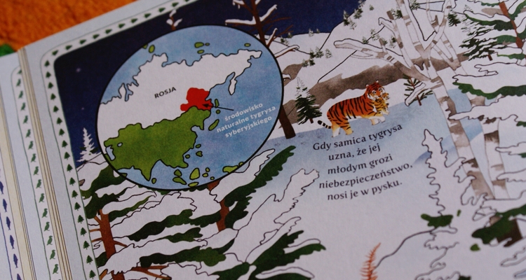 Atlas przygód zwierząt Atlas przygód zwierząt