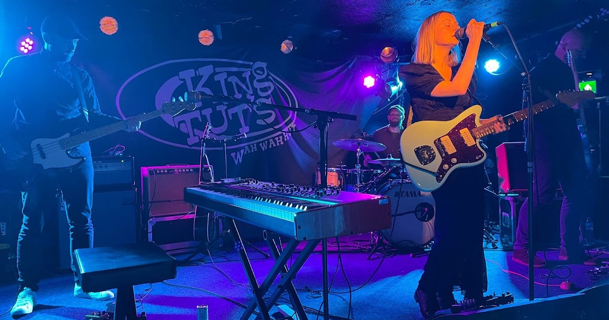 EVEN THE STARS Lanterns On The Lake / Hilang Child Glasgow King Tut