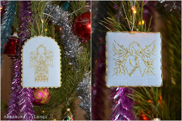 СП "Новогодние миниатюры". Восемнадцатая неделя СП "Новогодние миниатюры". Восемнадцатая неделя