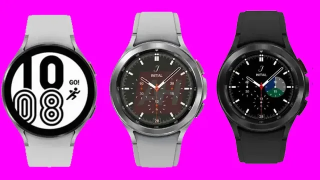 سعر ومواصفات Galaxy Watch 4 قبل الإعلان الرسمي