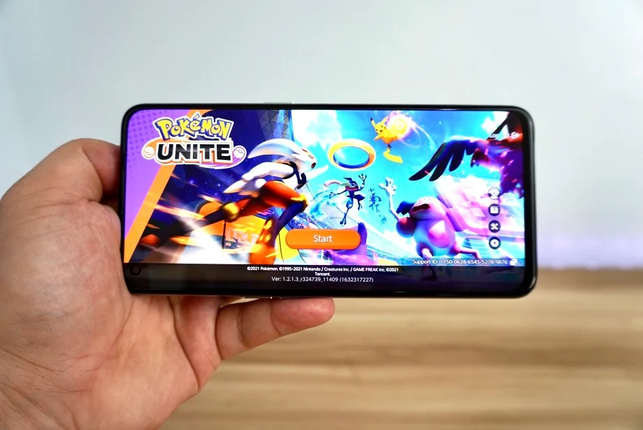 realme Gt Master Edition Review - Gaming