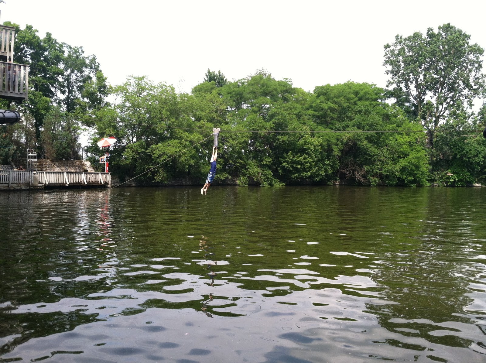 IndianaAnna A Trip to Pine Lake Waterpark