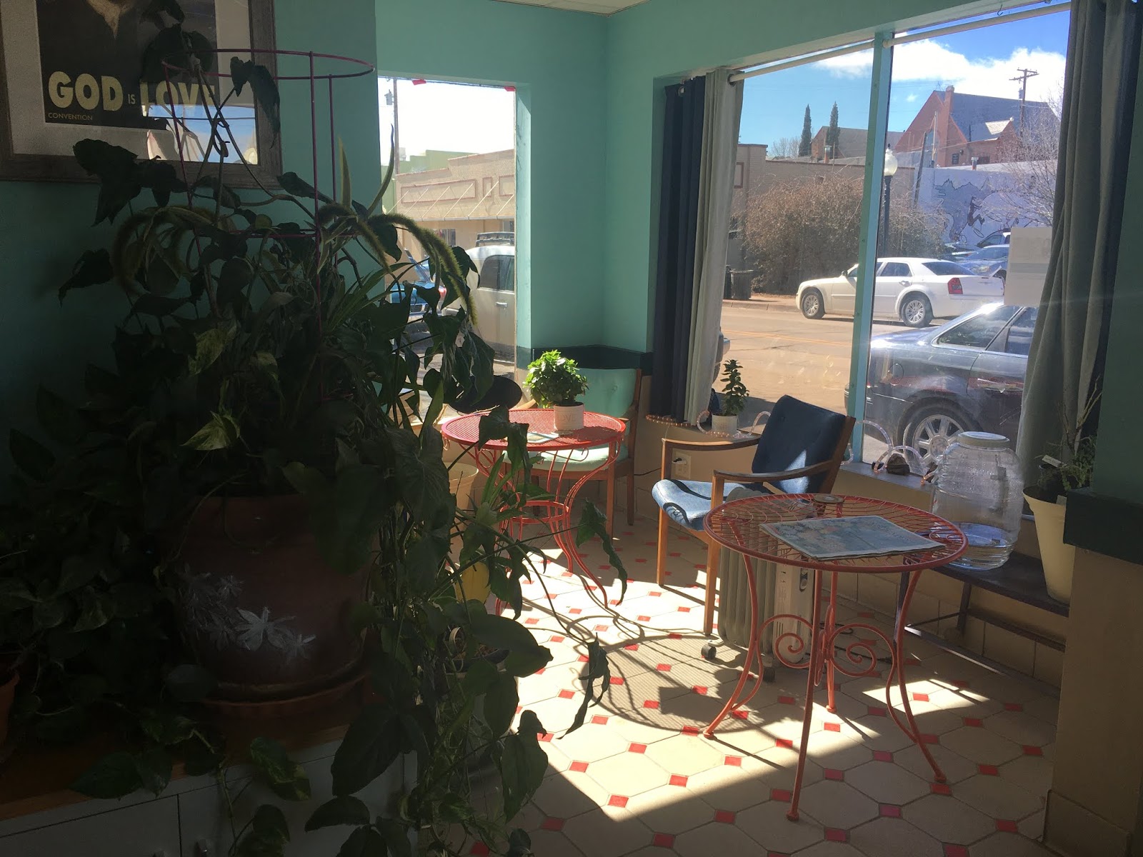 The Oasis in Silver City The Oasis in Silver City, New Mexico