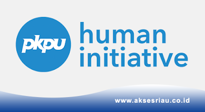 PKPU Human Initiative Riau Pekanbaru