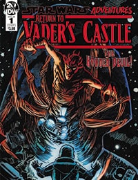 Star Wars Adventures: Return to Vader's Castle