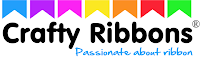 Grab our badge and share the wonderful world of ribbon