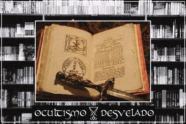 Livros sobre ocultismo