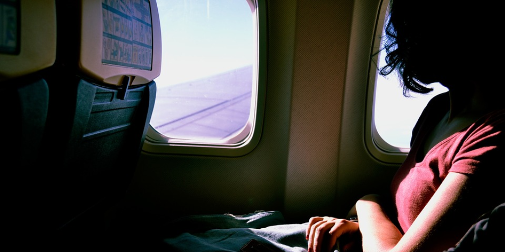 6 Tips To Get Over Flight Anxiety And Relax On A Plane
