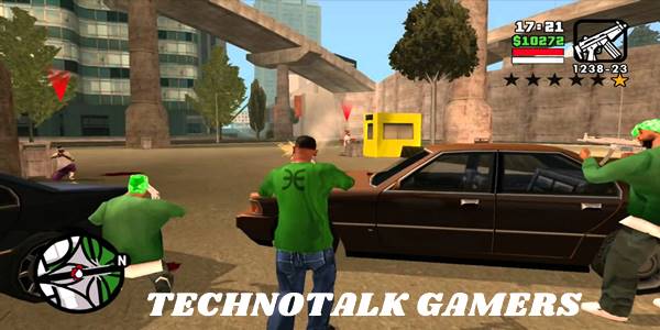gta san andreas highly compressed gta san andreas highly compressed
