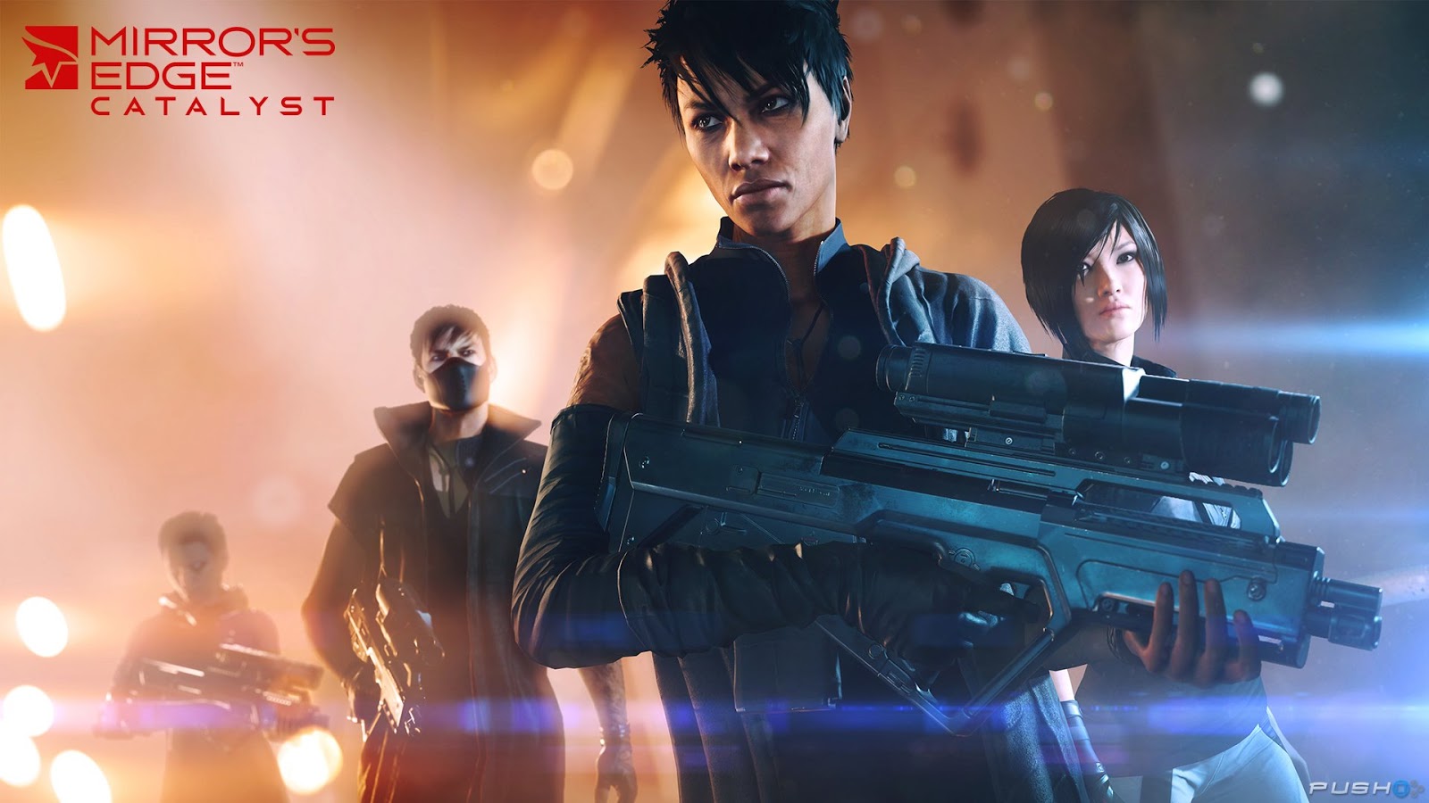 mirror s edge catalyst торрент