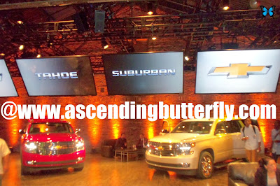 GM Chevrolet 2015 Tahoe and Suburban, SUV, Car, Automobile, Auto