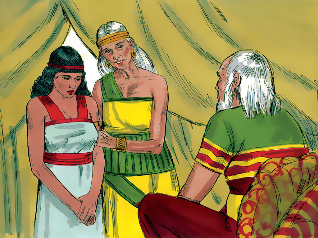 Historia Bíblica 9 Agar e Ismael Recursos de Esperanza