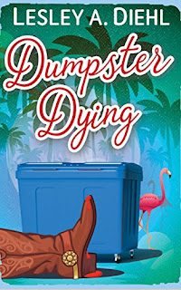 Dumpster Dying by Lesley A. Diehl