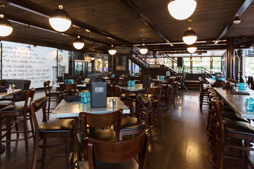 ALEXANDRIA Blackwall Hitch Debuts ThreeCourse Surf & Turf Menu for