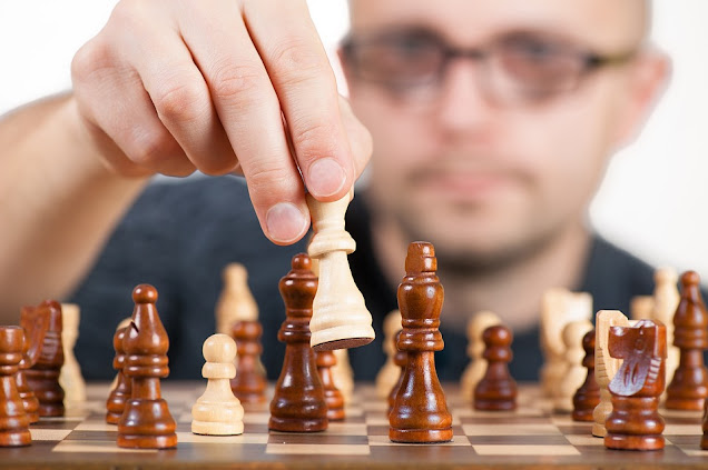 人工智慧結合西洋棋比賽?究竟是福還是禍?(下)