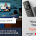 Fire TV Stick Lite with Alexa Voice Remote Lite with Hindi