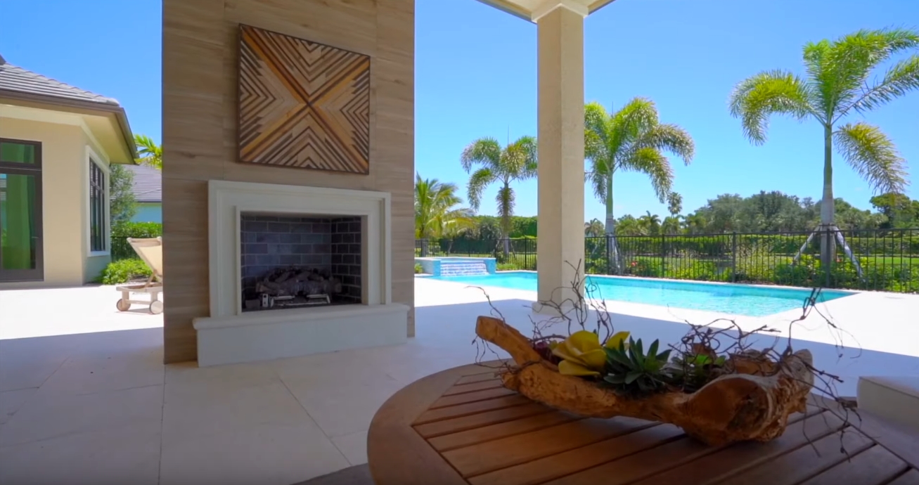 34 Photos vs. 368 Warwick Way, Naples, FL Luxury Home Interior Design Tour