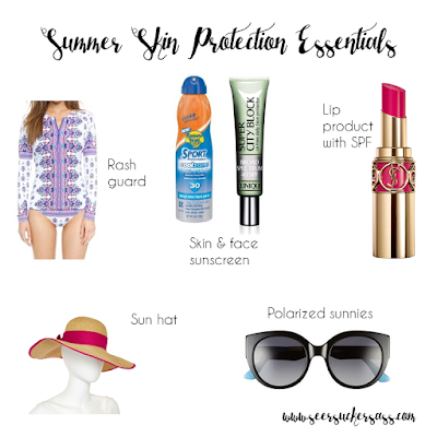 Summer Skin Protection Essentials