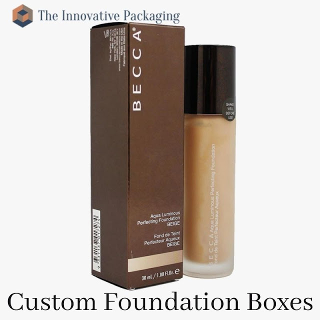Custom FOundation Boxes