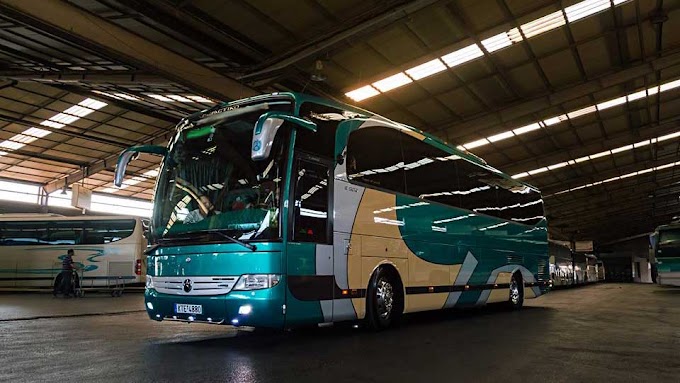  Φοιτητής αποκοιμήθηκε και τον… κλείδωσαν μέσα σε λεωφορείο (video) 