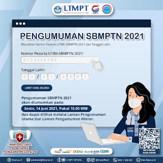 Cara Membuat Fake SBMPTN 2021 Mudah