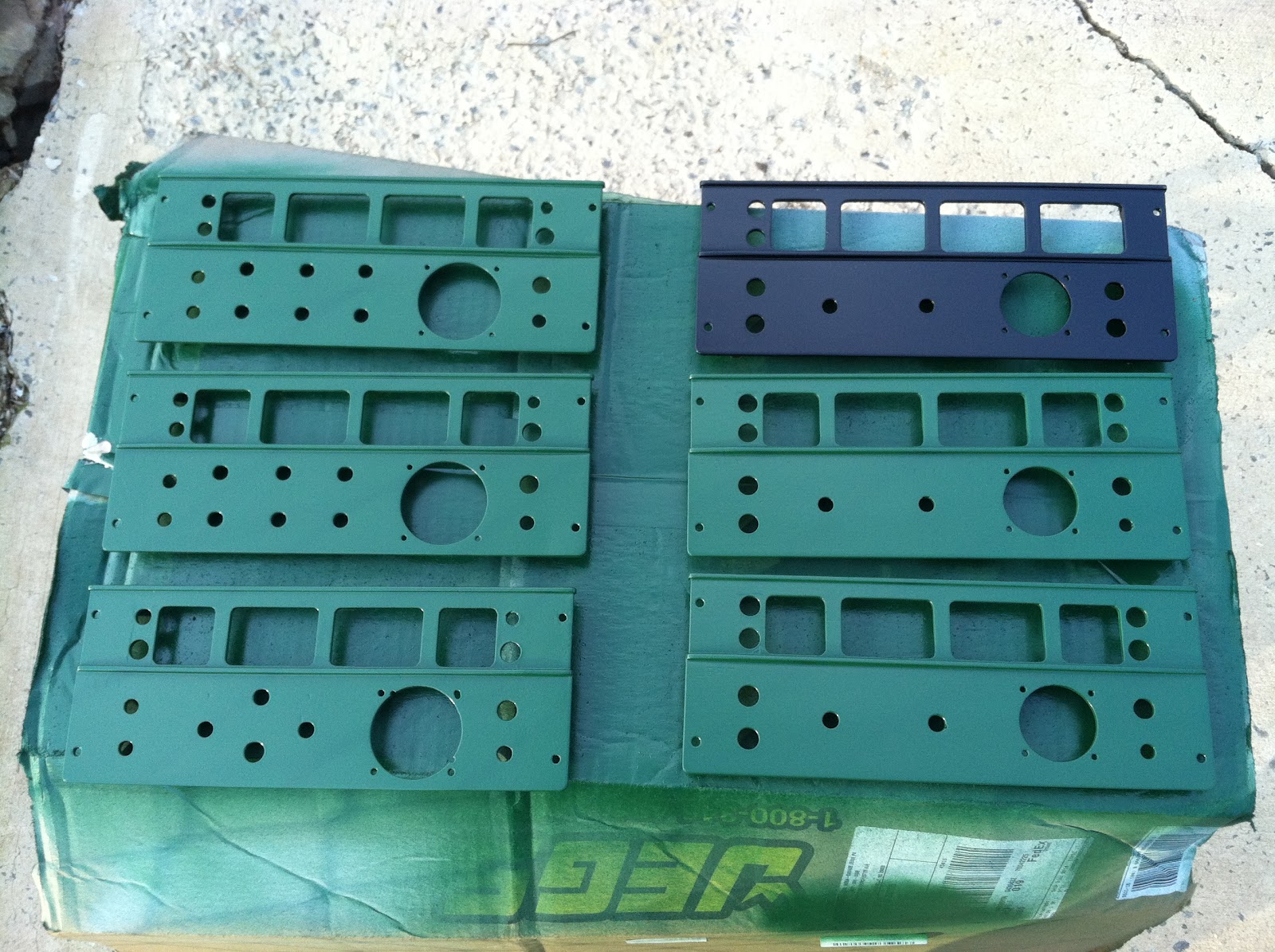 XFMR DIY Projects: The Difference with My Mods