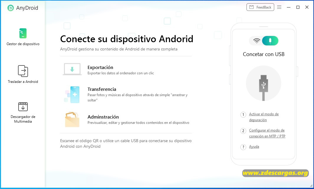 AnyDroid Full Español