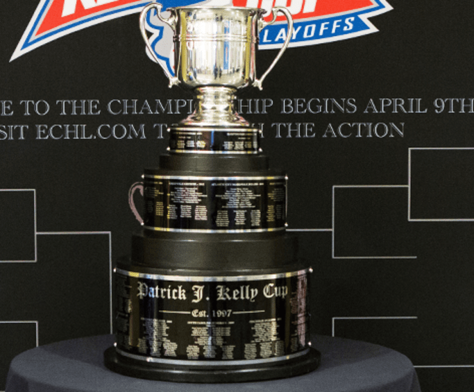 Official Site of The ECHL  ECHL represented on Stanley Cup