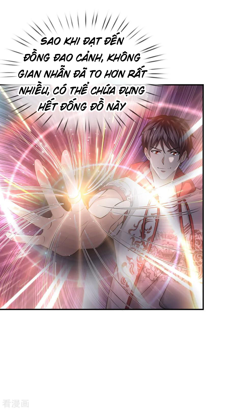 Tuyệt Thế Phi Đao Chapter 249 - AB Truyện