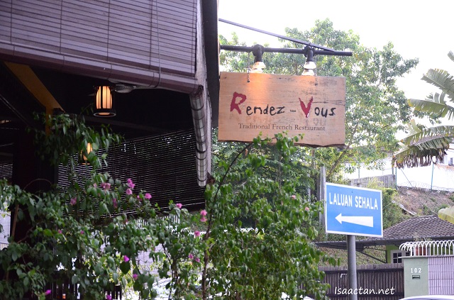 Rendez-Vous French Restaurant @ Bangsar, Kuala Lumpur