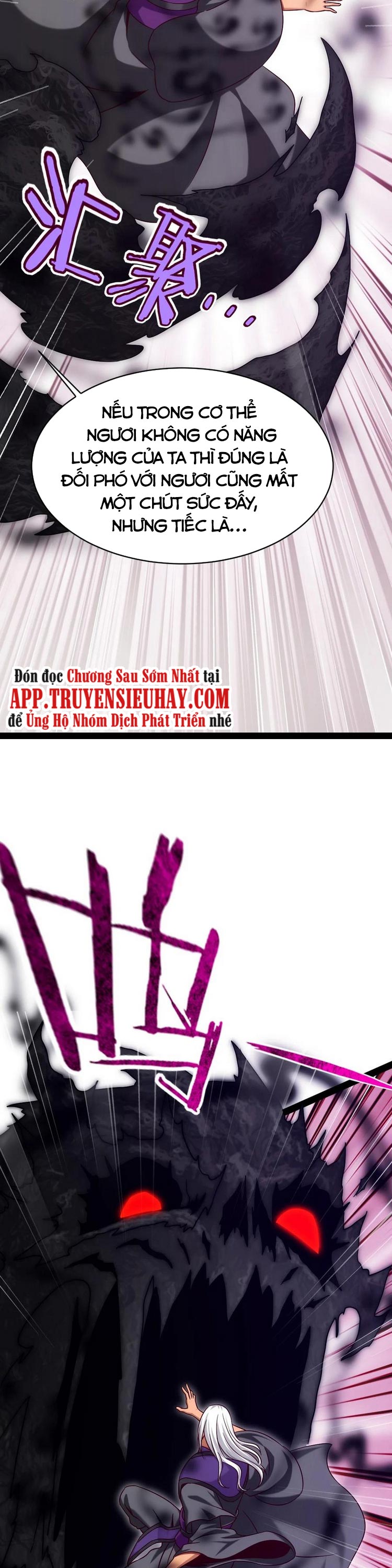 Ma Thú Kiếm Thánh Dị Giới Tung Hoành chapter 187 - Trang 4