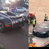 Zambians wowed after spotting $3m Bugatti Veyron at Airport