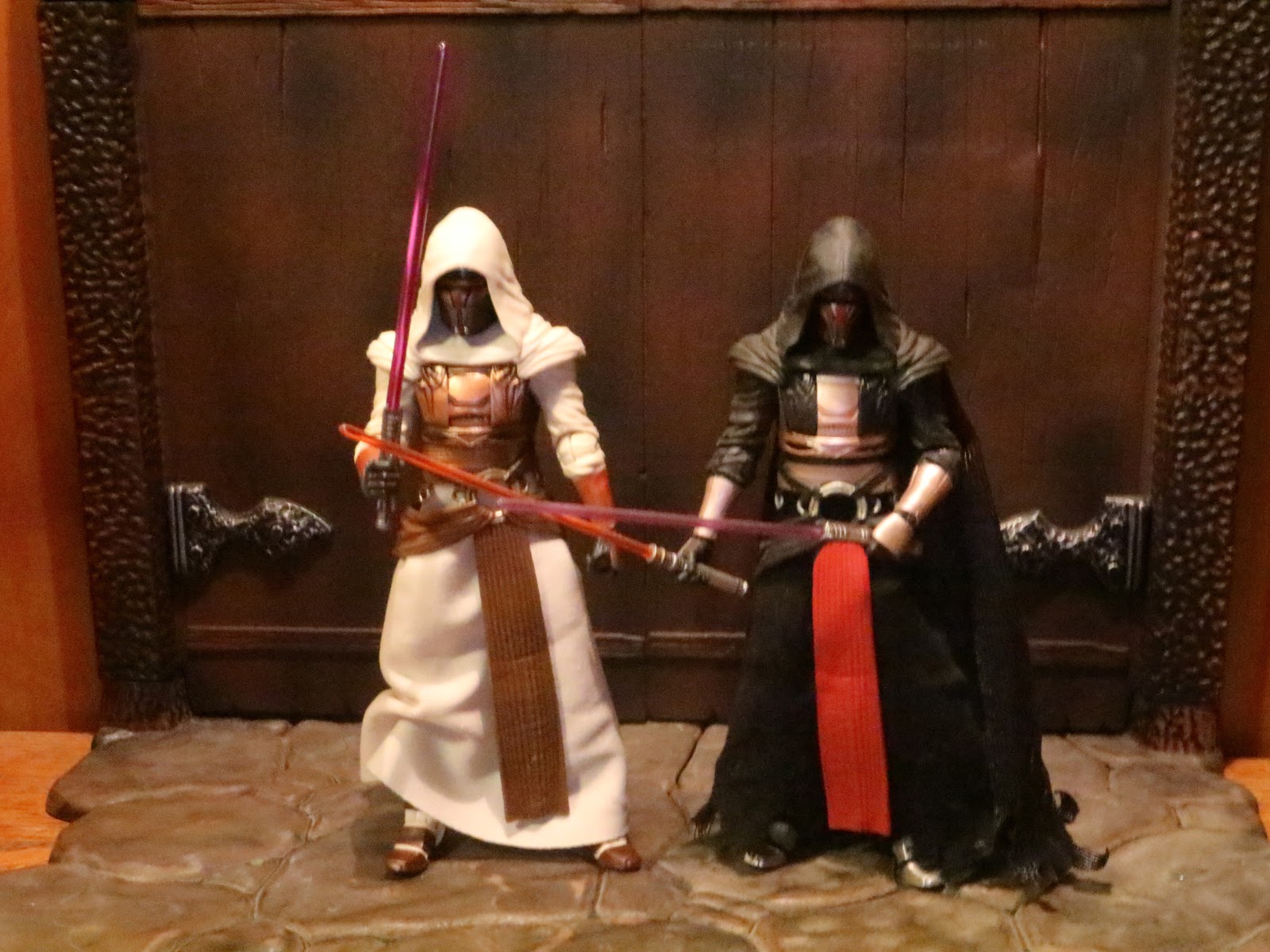 Action Figure Review: Jedi Knight Revan 