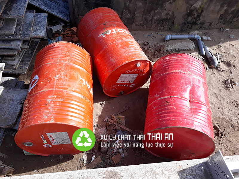 Dịch vụ xử lý chất thải dành cho nhà máy sản xuất điện (Nhiệt điện)