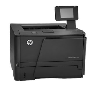 HP LaserJet Pro 400 M401DN driver Della stampante Scaricare