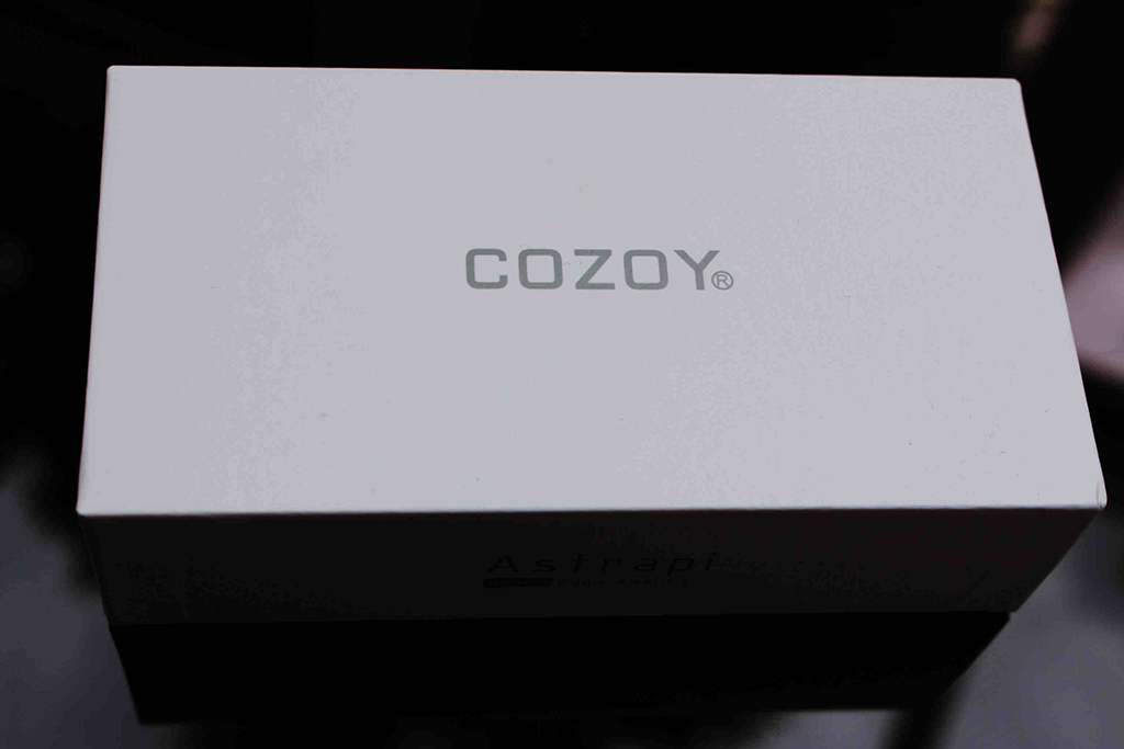 Cozoy Astrapi "Made for Apple" Portable DAC/Amp Review!