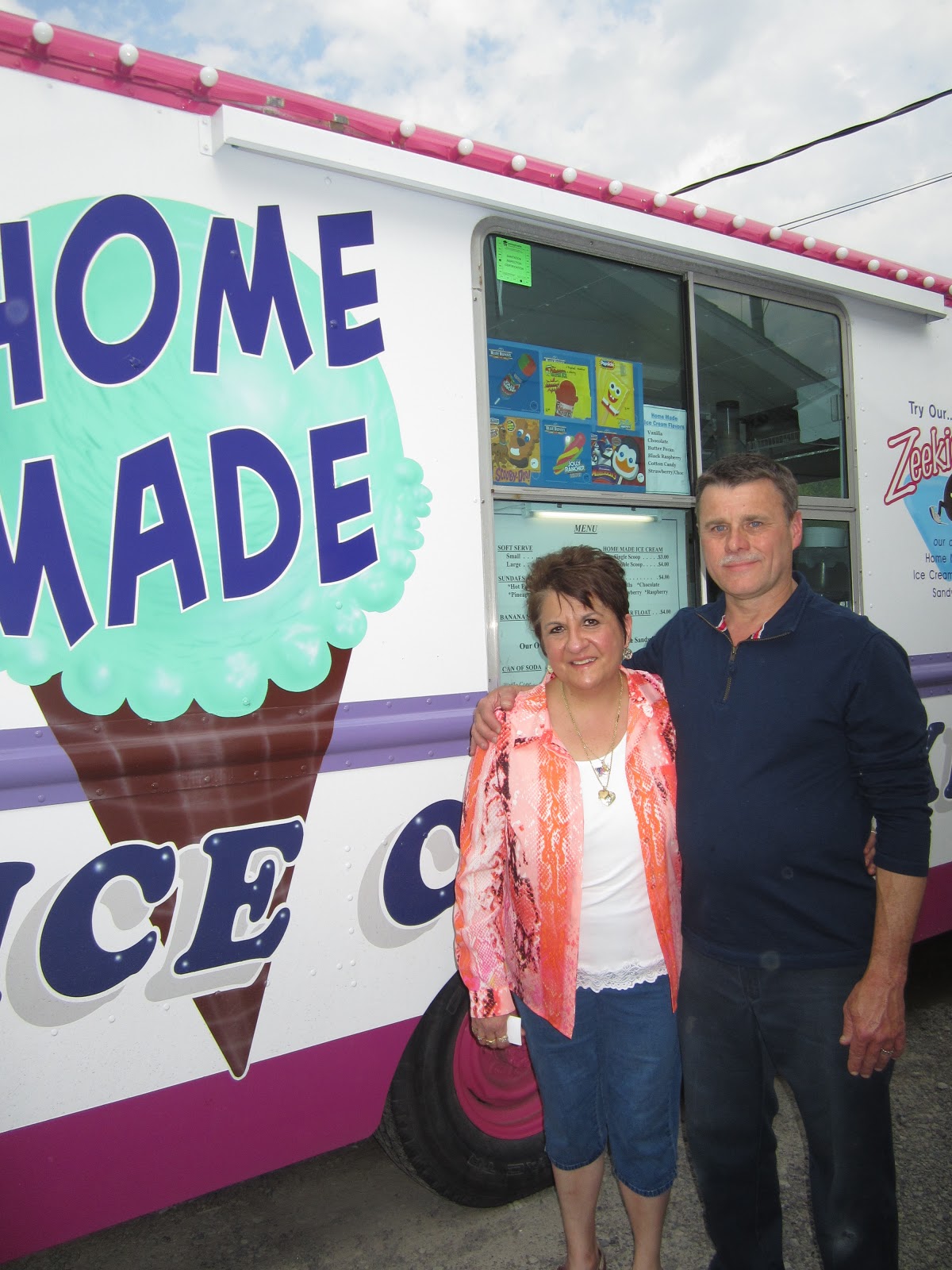 Home Made Ice Cream Express Home Made Ice Cream Express