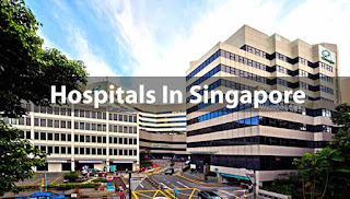 Hospitals In Singapore