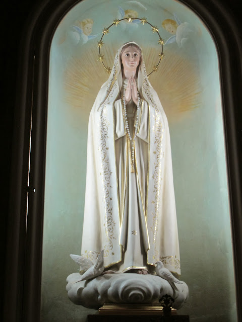 Maribel Sansano Iglesia de Nuestra Señora de Belén. Crevillente.