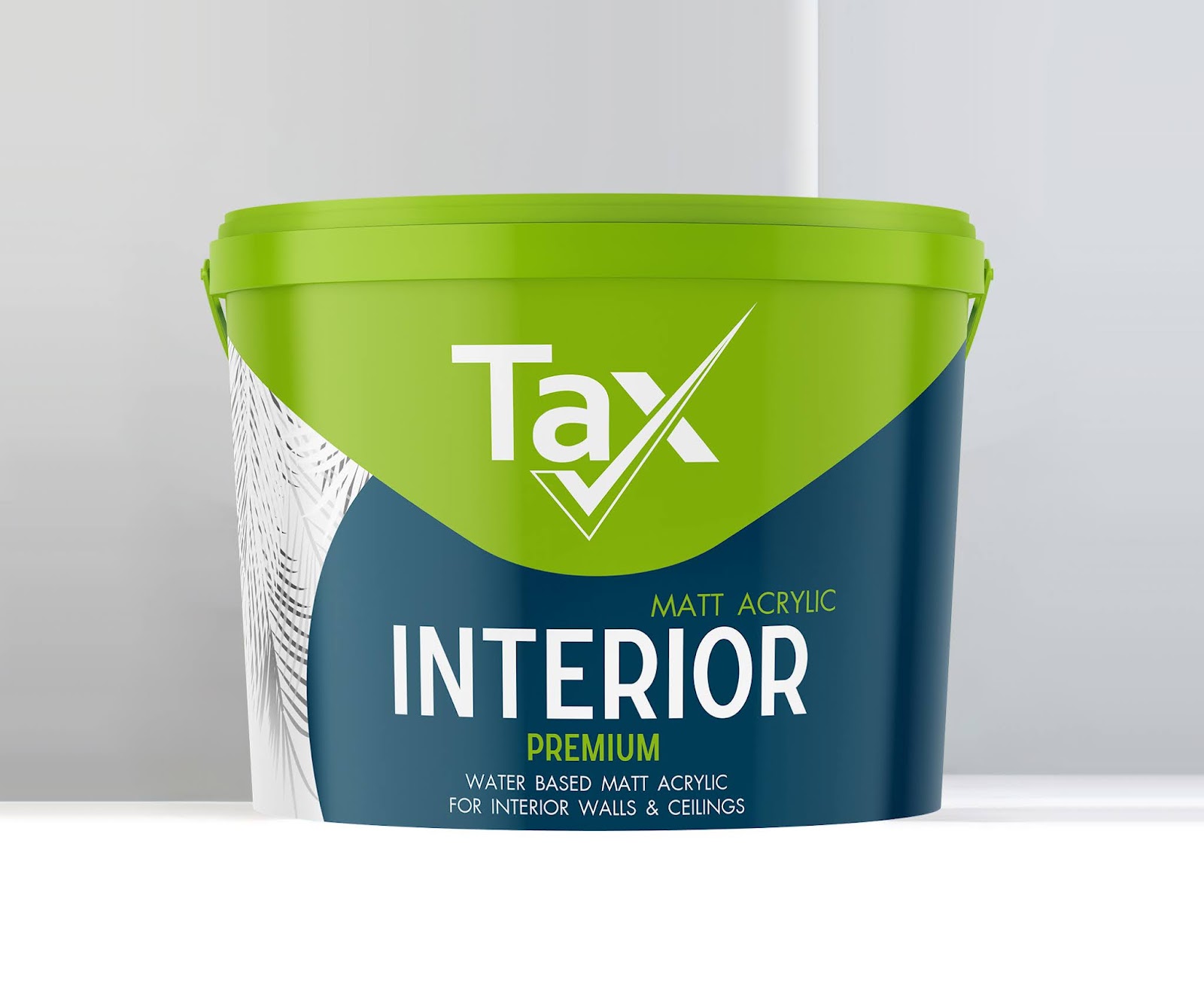 Tax Emulsion Paint Packaging Of The World